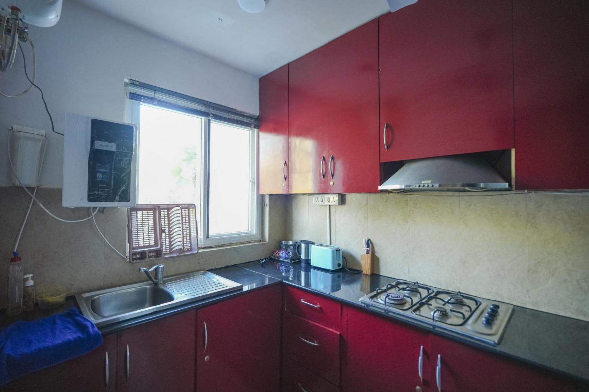 Villa M - Jia 3- 3Bhk In Candolim, Pool Facing, Near Beach, Breakfast Included Bagian luar foto