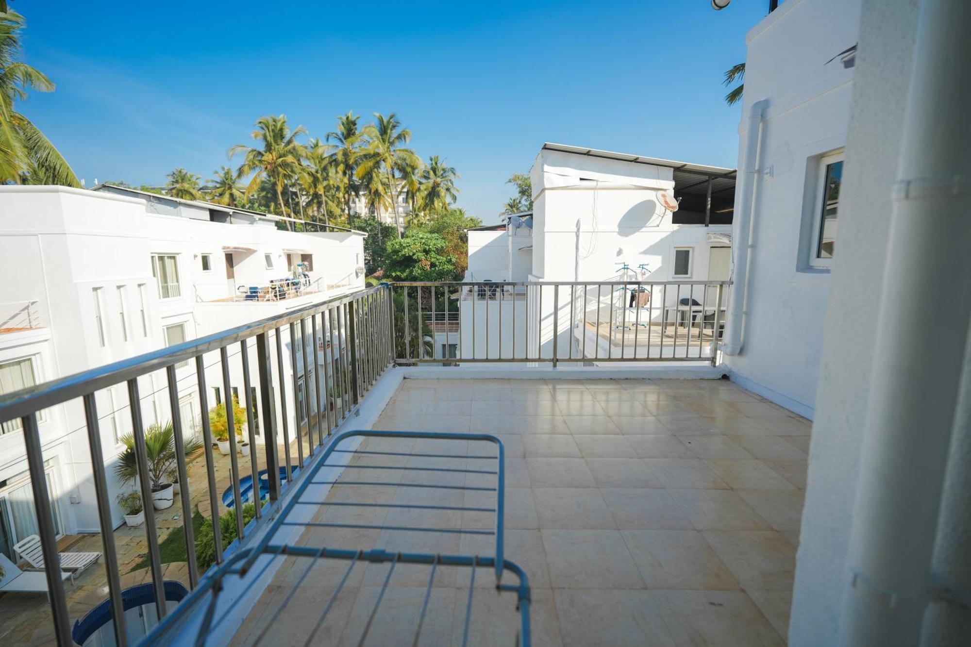 Villa M - Jia 3- 3Bhk In Candolim, Pool Facing, Near Beach, Breakfast Included Bagian luar foto