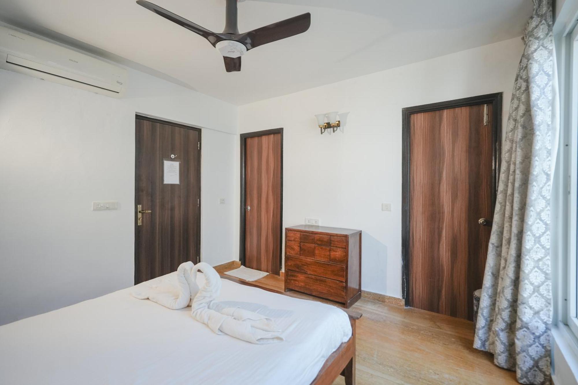 Villa M - Jia 3- 3Bhk In Candolim, Pool Facing, Near Beach, Breakfast Included Bagian luar foto
