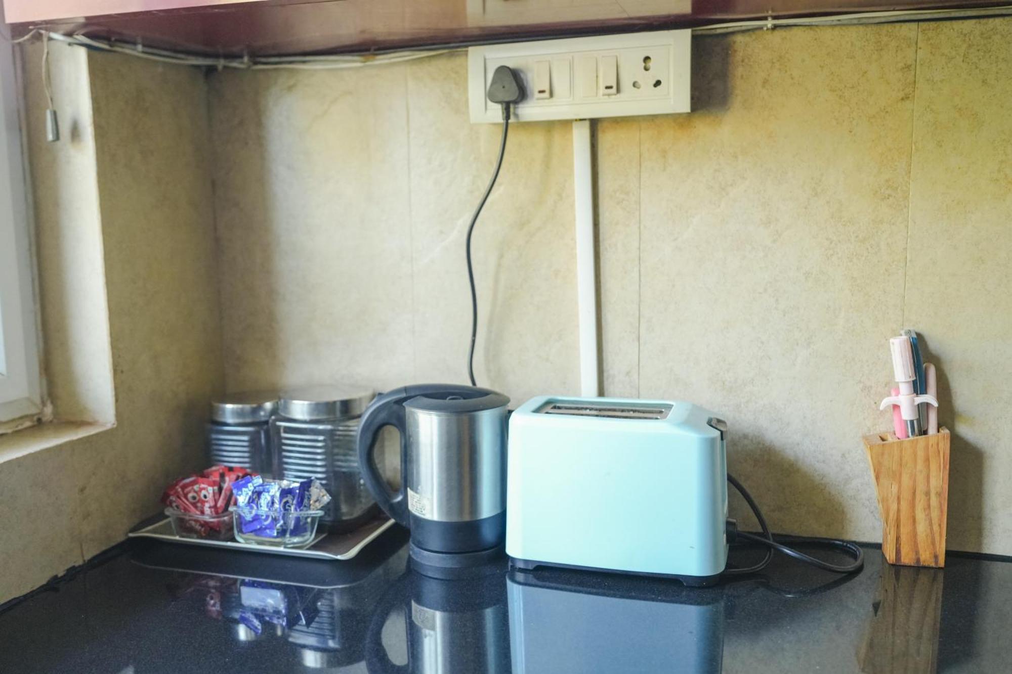 Villa M - Jia 3- 3Bhk In Candolim, Pool Facing, Near Beach, Breakfast Included Bagian luar foto