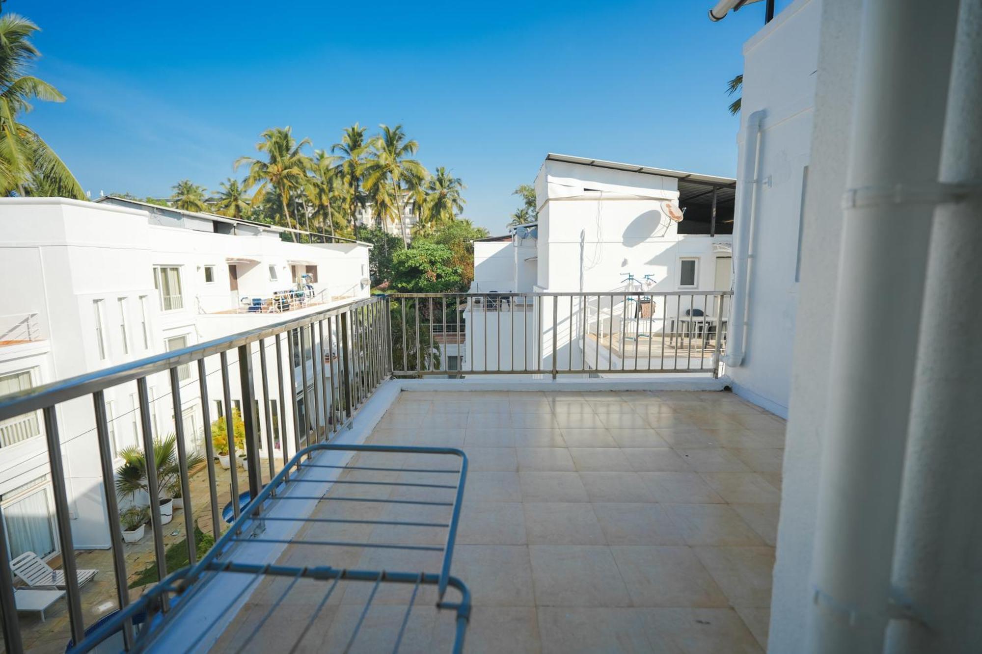 Villa M - Jia 3- 3Bhk In Candolim, Pool Facing, Near Beach, Breakfast Included Bagian luar foto