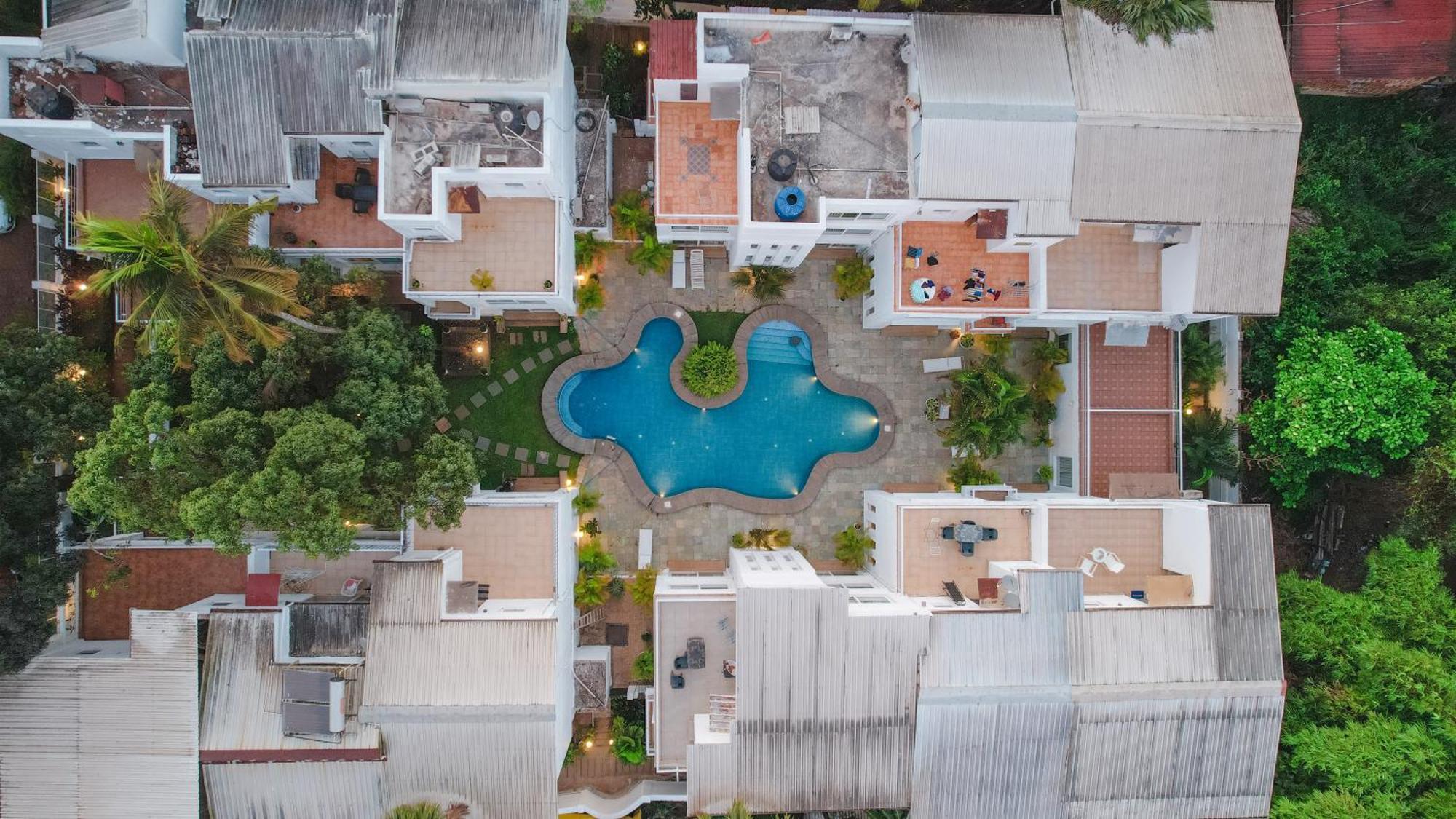 Villa M - Jia 3- 3Bhk In Candolim, Pool Facing, Near Beach, Breakfast Included Bagian luar foto